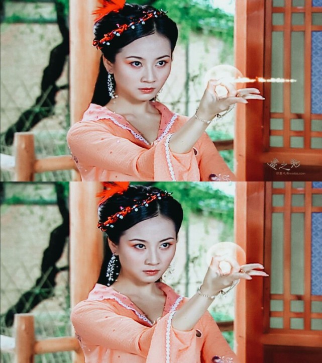 二仙女橙儿参加过快女曾转行当老师还教过许凯现复出演太后