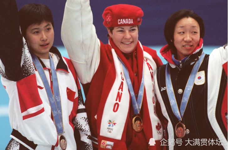 冬奧會往事中國選手沒完成比賽獎牌拱手讓人短道速滑b組第一拿獎牌