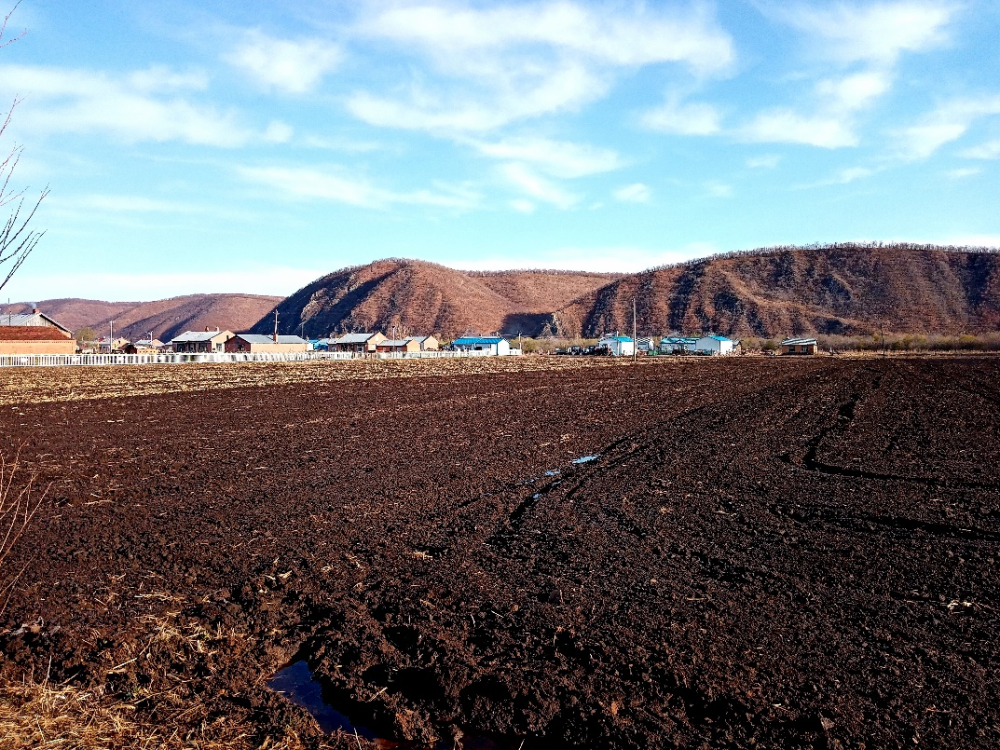 家乡的泥土 腾讯网