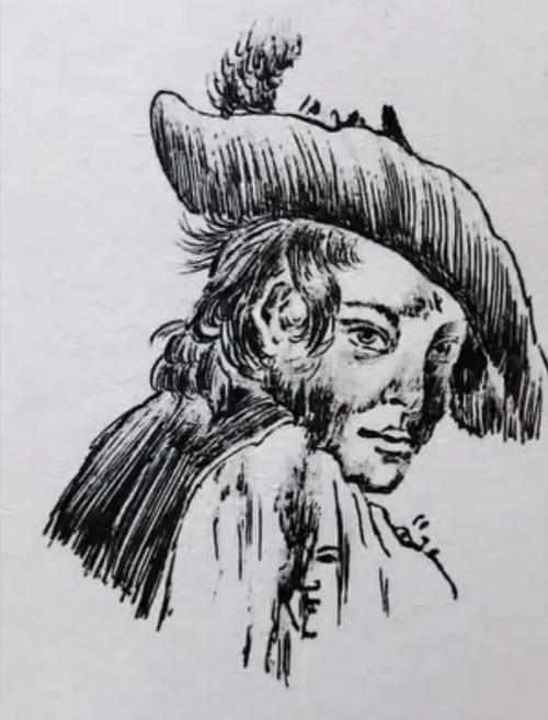 心理测试能找到七张脸的人堪称火眼金睛你能看见几张人脸