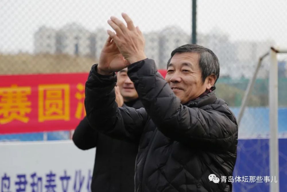 左文清率队摘银,青岛足坛这项高端赛事圆满落幕,这两支球队夺冠!