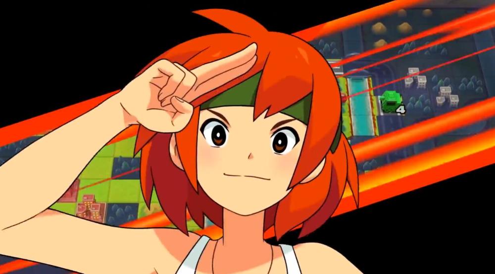 高级战争12重制版4月8日登陆switch