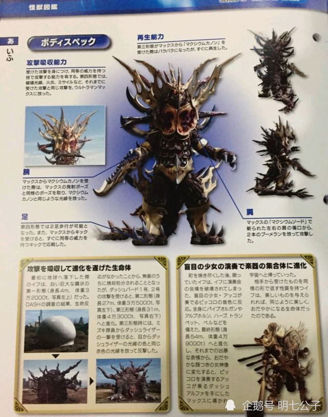 圆谷|叶腐|马库修姆|蜘蛛|麦克斯奥特曼