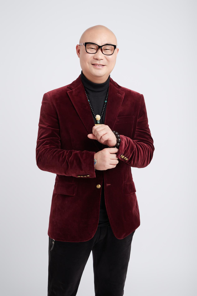 了不起的创始人宋胜利有所保留的人生不饱满