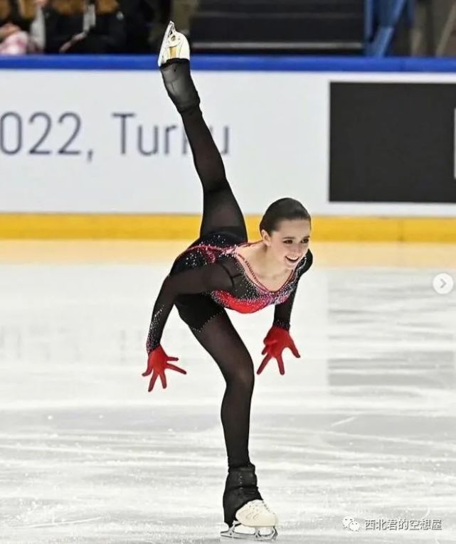 15岁花滑美少女被曝涉药一起针对俄罗斯的阴谋