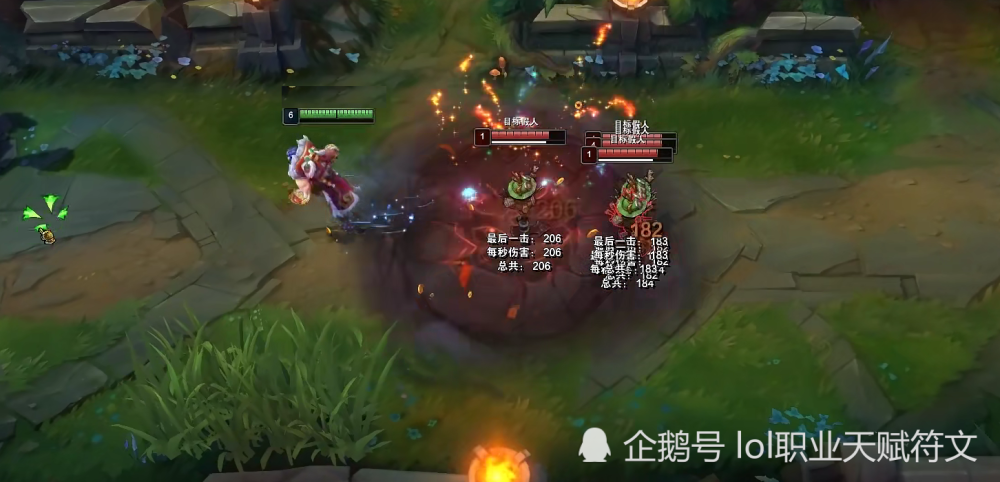 Lol手遊最強最超标的6個英雄第一個沒有對手 天天看點