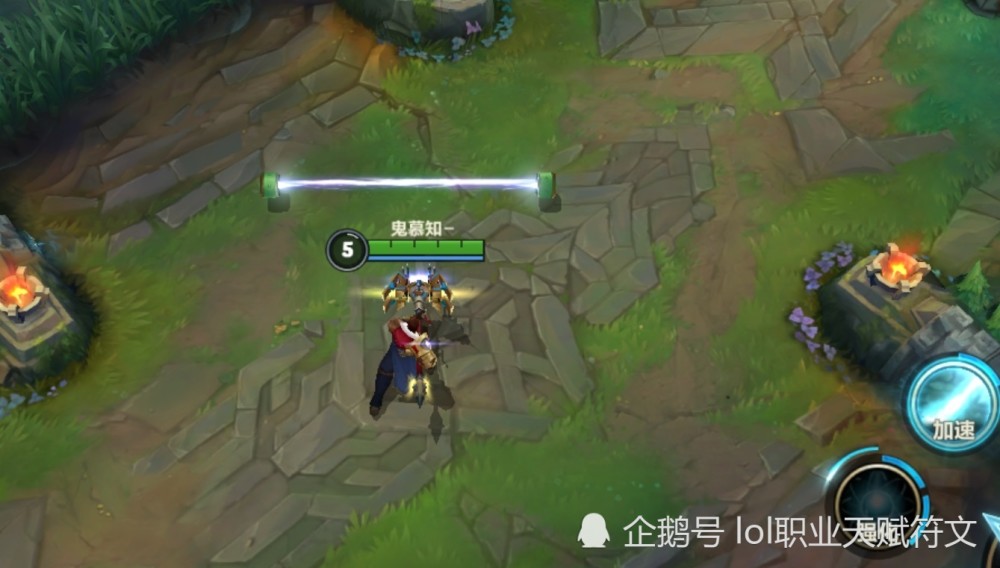 Lol手遊最強最超标的6個英雄第一個沒有對手 天天看點