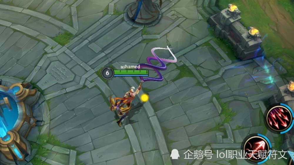 Lol手遊最強最超标的6個英雄第一個沒有對手 天天看點