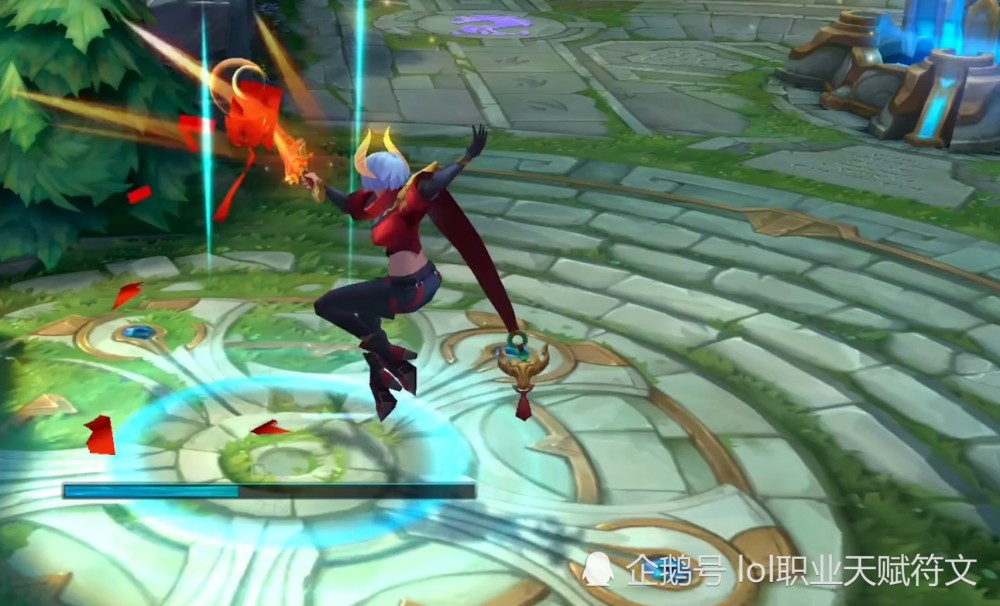 Lol手遊最強最超标的6個英雄第一個沒有對手 天天看點