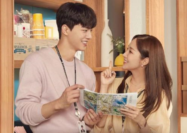 韩国首部气象厅背景剧来袭朴敏英宋江尹博金亚荣主演