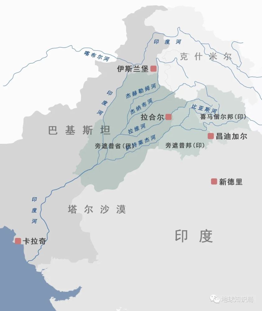 巴基斯坦是如何养活本国22亿人的