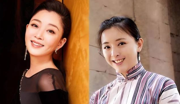 殷桃终于找到"失散"多年的亲姐妹,被误认为是一个人|殷桃|黄小蕾|人