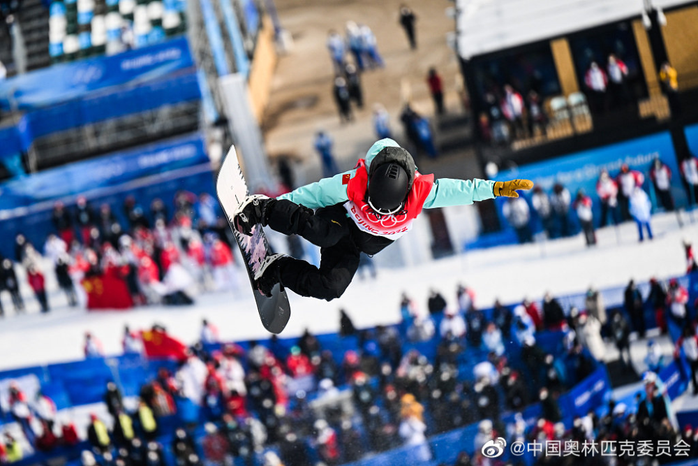 克洛伊金女子单板滑雪图片