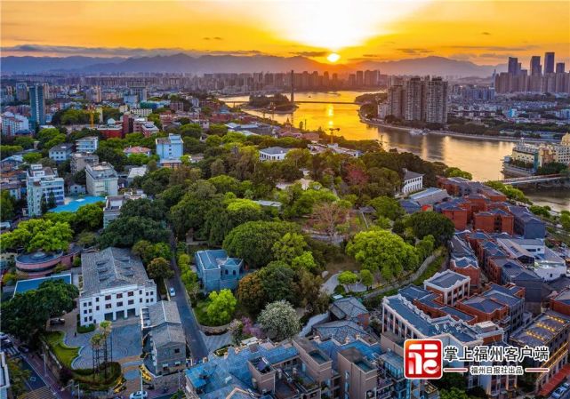 福州高级中学|仓山区|福州|烟台山|福建