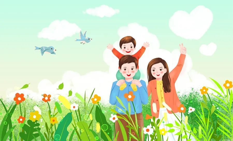 家教精心话丨父母吵架受伤最大的却是孩子