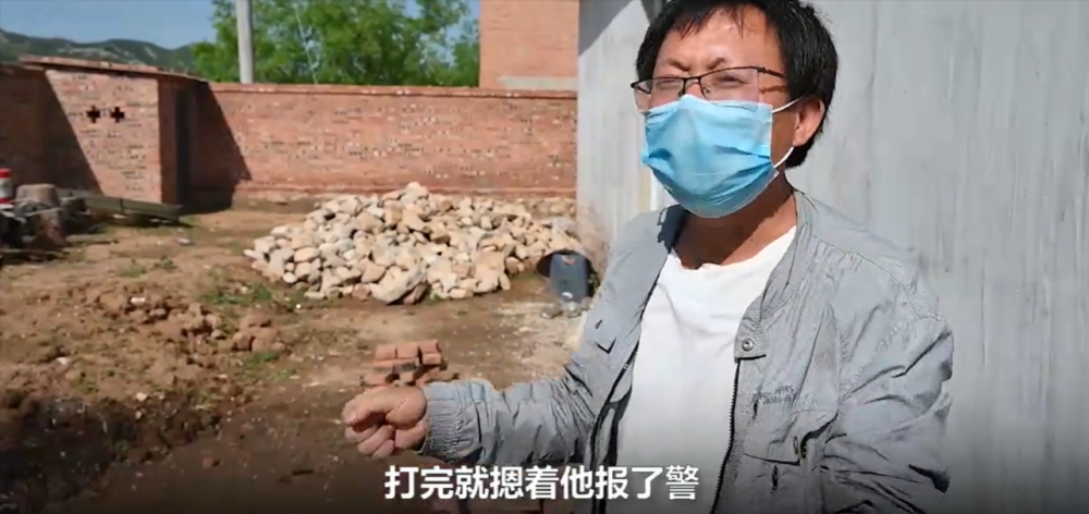 虽说此时的郭子玉也已经是一位68岁的老人了,但比起87岁的赵洪财而言