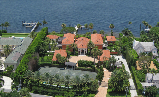 世界上最贵的房子,你绝对想不到!