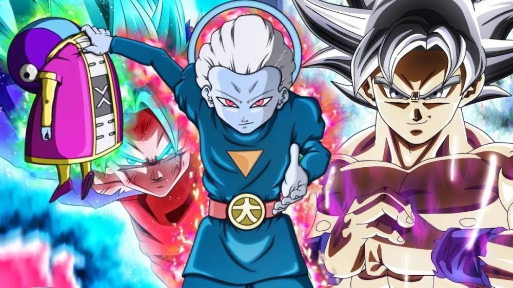 《龙珠超》千古谜团,大神官和全王谁厉害?谁才是宇宙第一强者?