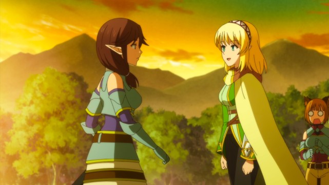 里亚德录大地女主用如意金箍棒胖揍熊孩子要素太多