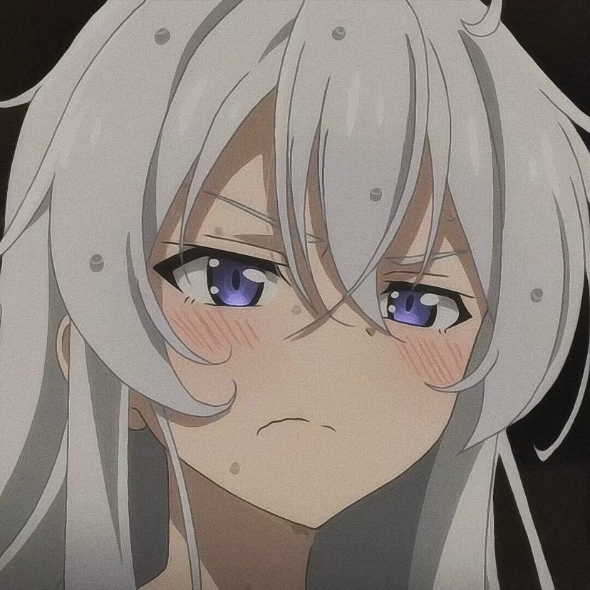 爱哭鬼也在偷偷换上的温柔女头