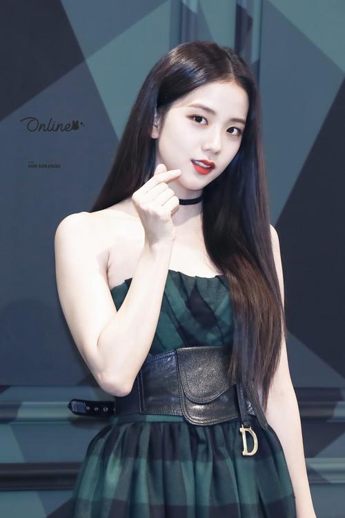 聊聊南韩神颜金智秀