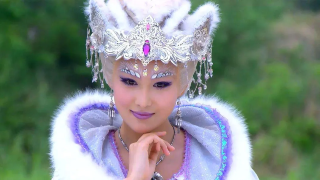 杨戬穿渔网装,内娱惊人造型,全被承包了|杨戬|妲己|申公豹|金蟾大仙