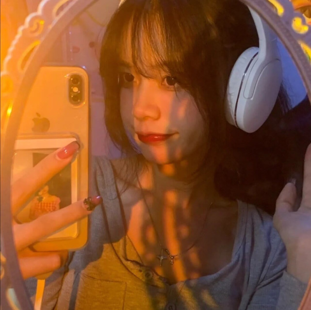 温柔氛围感女头