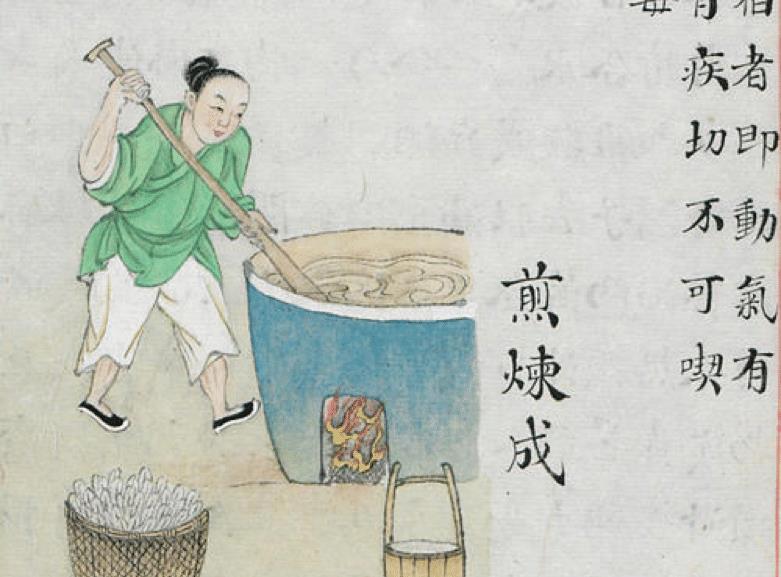 在早期制糖阶段,我国古代主要是以饴糖,蔗糖为主,其中饴糖相对而言