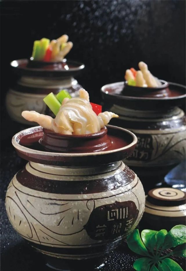 卞氏菜根香,川菜翘楚经典菜〈2201〉|川菜|成都|卞克|泡菜