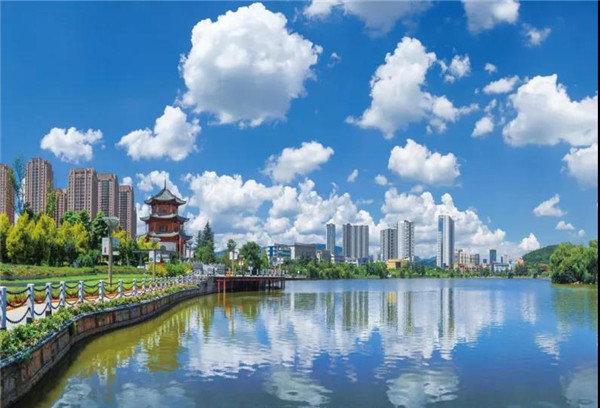 优秀2022年1月安宁市环境空气质量全优