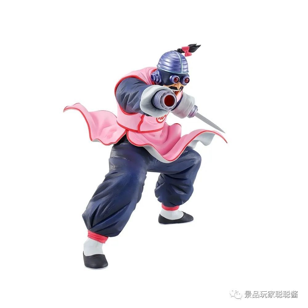 ドラゴンボール MASTERLISE サイボーグ桃白白 一番くじ ドラゴンボール