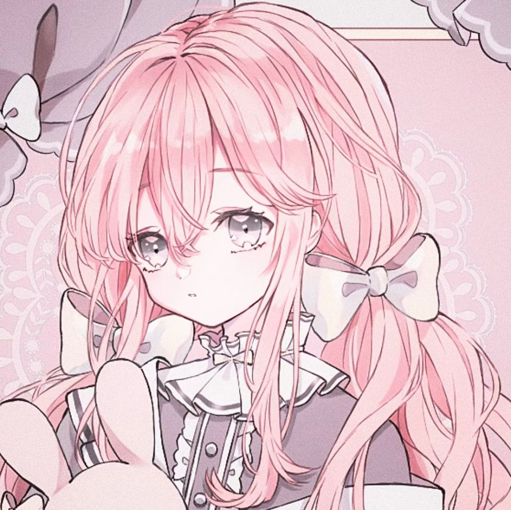 精选优质可爱甜美动漫女生头像421_腾讯新闻