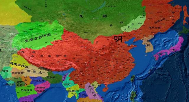 明朝的土司是一种什么样的机构为何只在西南边疆设置