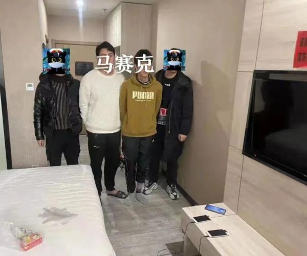 熊某峰龚某劲在南昌被抓