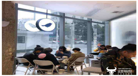 三顿半创始人吴骏以前是开咖啡店的 做咖啡生意的这么多出路成谜