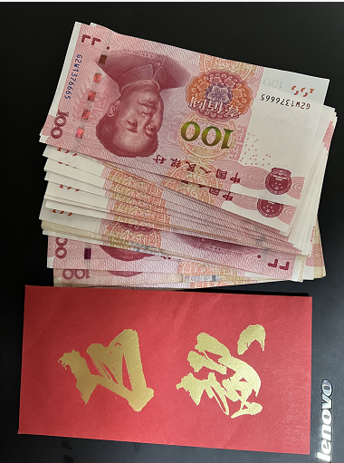 两千元压岁钱失而复得小学生写信感谢青岛公交司机