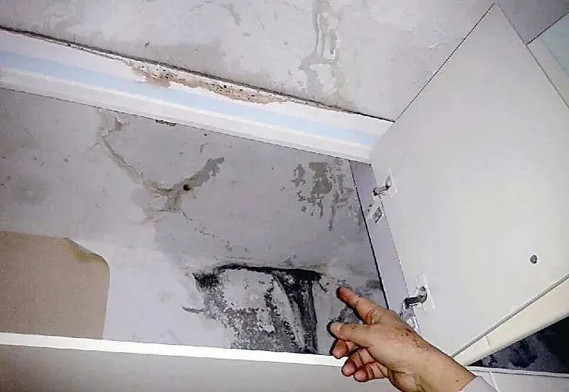 装修将管道封闭导致房屋漏水物业该不该赔