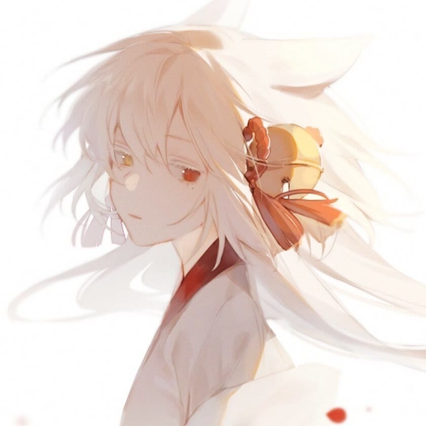 仙气动漫女头丨冬天的事就不跟夏天说了