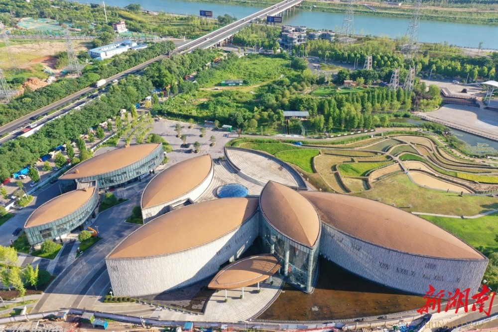 喜讯丨隆平水稻博物馆荣获全国科普教育基地
