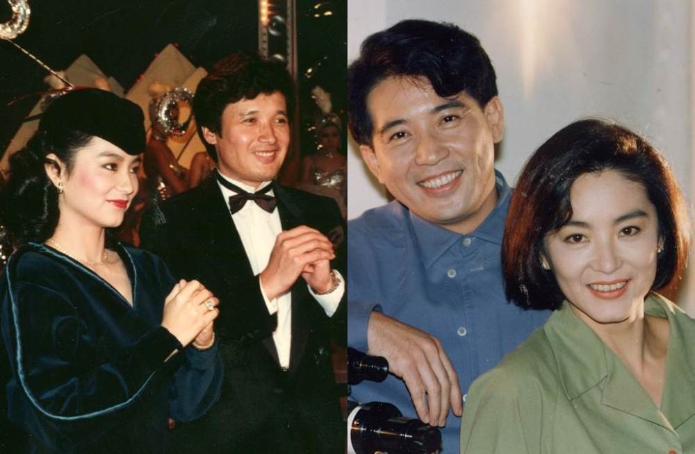 林青霞首次回应与邢李原情感问题,否认拿80亿分手费的假传闻_腾讯新闻