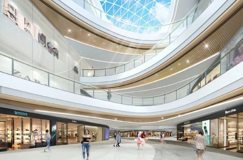 台州玉环万达广场招商即将启动