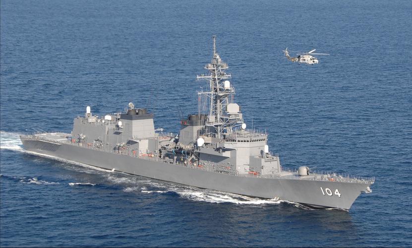 日本村雨级驱逐舰