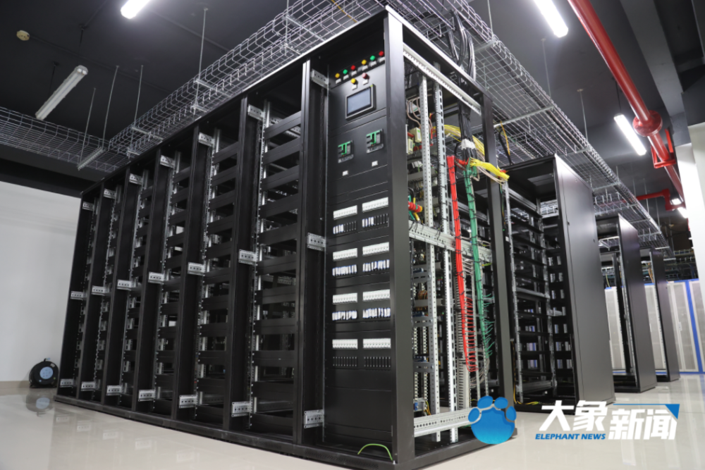 中国广电5g核心网河南省级节点开工