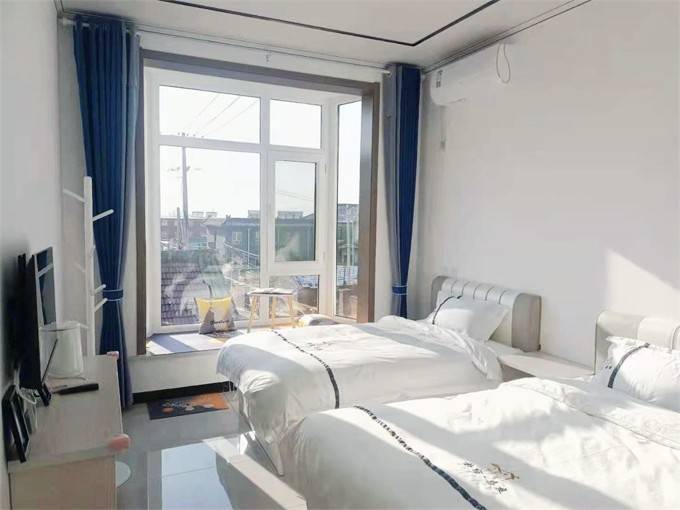 北京延庆龙庆峡民宿旅游住宿哪家好朴宿喜度民宿十分适合公司团建和