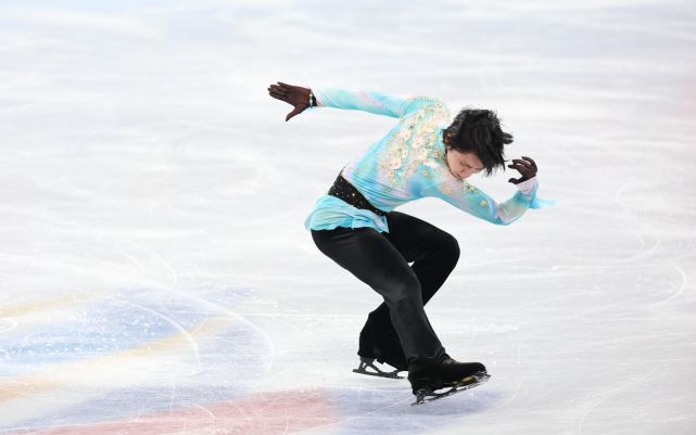 他的孤勇让奥林匹克精神闪光|花样滑冰|四周跳|陶冉|羽生结弦|奥林