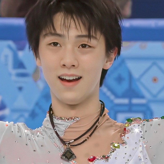 羽生結弦頭像