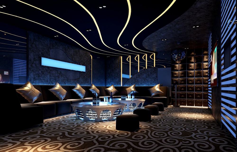 夜场ktv设计元素包含哪些?如何才能推陈出新?_腾讯新闻