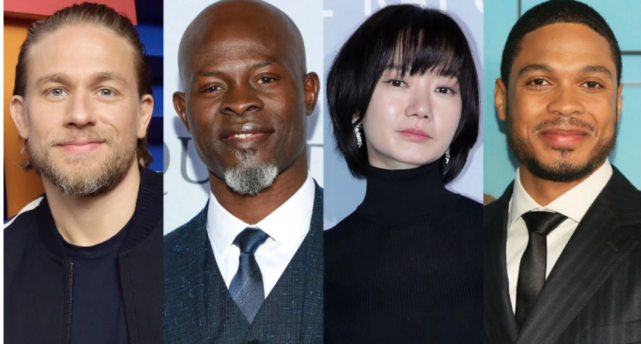 扎克67施奈德67公开netflix新作月球叛军演员阵容
