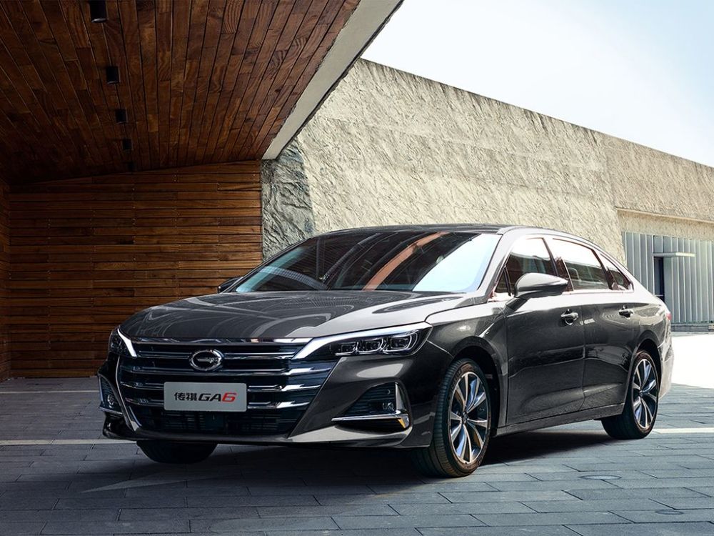 华为hicaradigo新款广汽传祺ga6起售价1088万元