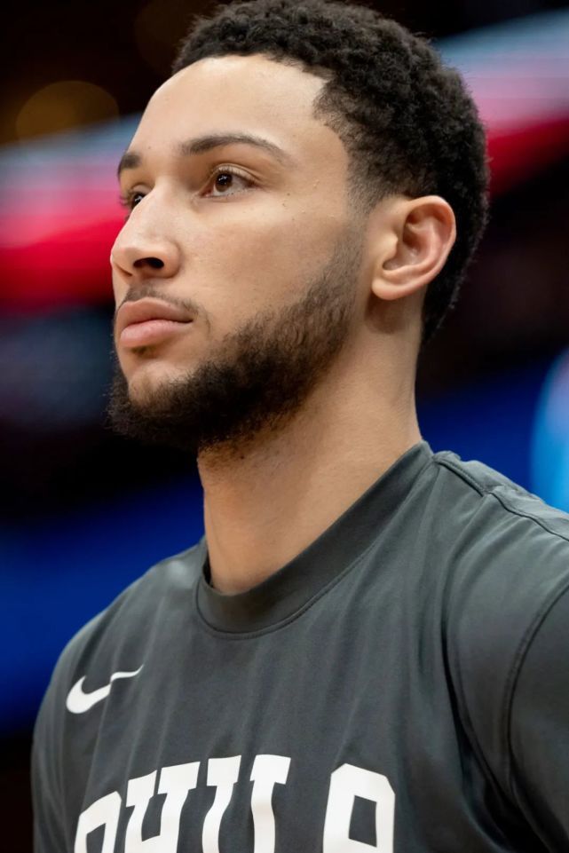 篮66图|ben simmons